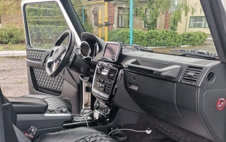 Mercedes-Benz G-Класс AMG, 2015 год, 8 500 000 рублей, 17 фотография