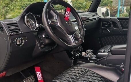 Mercedes-Benz G-Класс AMG, 2015 год, 8 500 000 рублей, 15 фотография