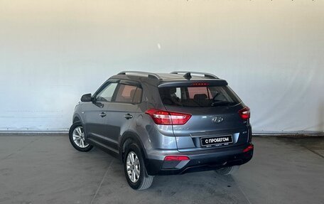 Hyundai Creta I рестайлинг, 2017 год, 1 467 000 рублей, 4 фотография