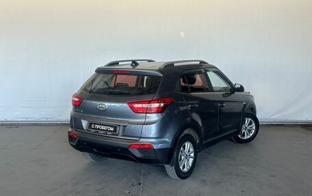 Hyundai Creta I рестайлинг, 2017 год, 1 467 000 рублей, 6 фотография