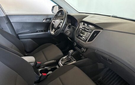 Hyundai Creta I рестайлинг, 2017 год, 1 467 000 рублей, 11 фотография
