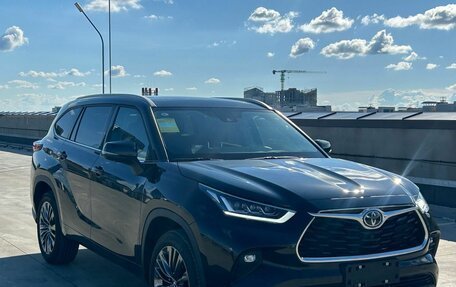 Toyota Highlander, 2026 год, 5 040 000 рублей, 7 фотография