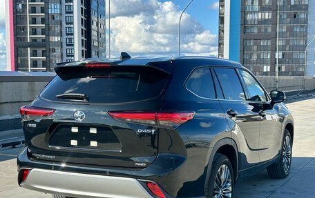 Toyota Highlander, 2026 год, 5 040 000 рублей, 5 фотография
