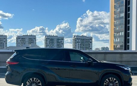 Toyota Highlander, 2026 год, 5 040 000 рублей, 6 фотография