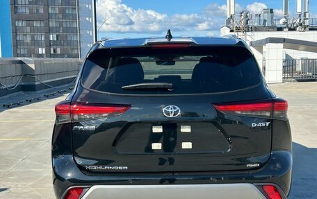 Toyota Highlander, 2026 год, 5 040 000 рублей, 4 фотография