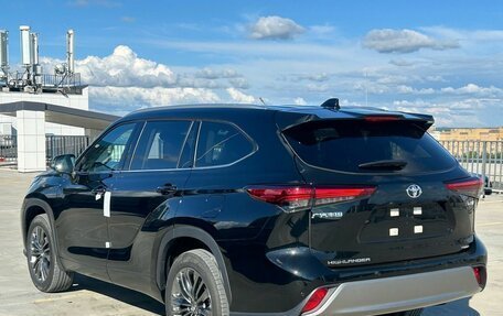 Toyota Highlander, 2026 год, 5 040 000 рублей, 3 фотография