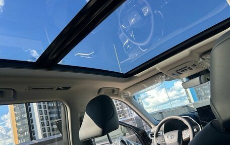 Toyota Highlander, 2026 год, 5 040 000 рублей, 28 фотография