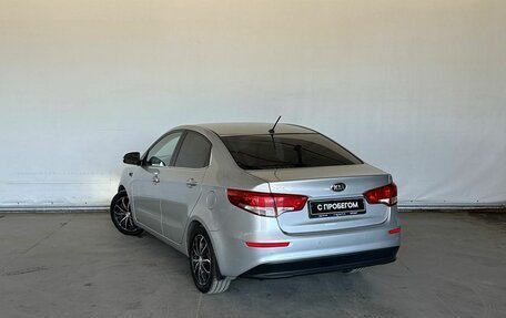 KIA Rio III рестайлинг, 2015 год, 1 059 000 рублей, 6 фотография