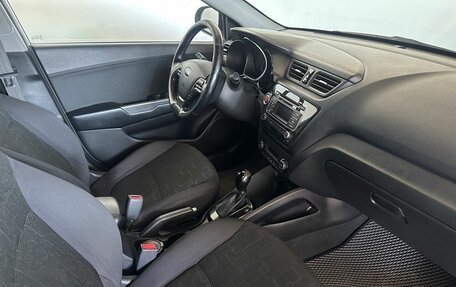 KIA Rio III рестайлинг, 2015 год, 1 059 000 рублей, 11 фотография