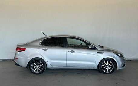 KIA Rio III рестайлинг, 2015 год, 1 059 000 рублей, 7 фотография