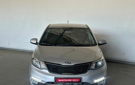KIA Rio III рестайлинг, 2015 год, 1 059 000 рублей, 2 фотография