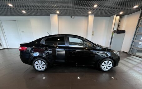 KIA Rio III рестайлинг, 2015 год, 790 000 рублей, 2 фотография