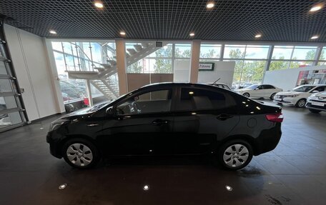 KIA Rio III рестайлинг, 2015 год, 790 000 рублей, 6 фотография