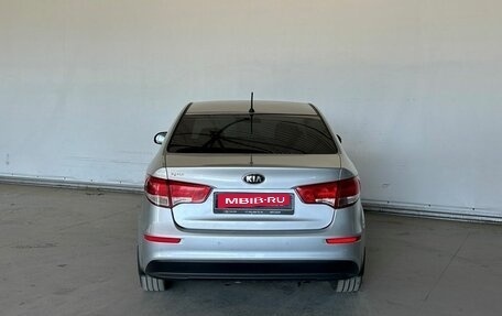 KIA Rio III рестайлинг, 2015 год, 1 059 000 рублей, 5 фотография