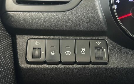 KIA Rio III рестайлинг, 2015 год, 1 059 000 рублей, 16 фотография