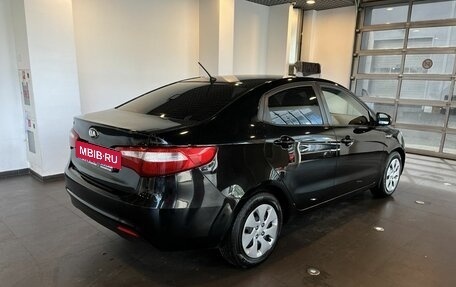 KIA Rio III рестайлинг, 2015 год, 790 000 рублей, 3 фотография