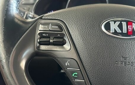 KIA Rio III рестайлинг, 2015 год, 1 059 000 рублей, 17 фотография