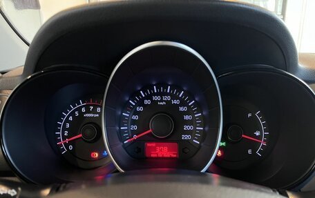 KIA Rio III рестайлинг, 2015 год, 790 000 рублей, 11 фотография