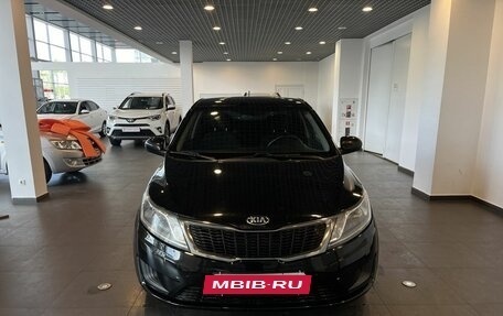 KIA Rio III рестайлинг, 2015 год, 790 000 рублей, 8 фотография