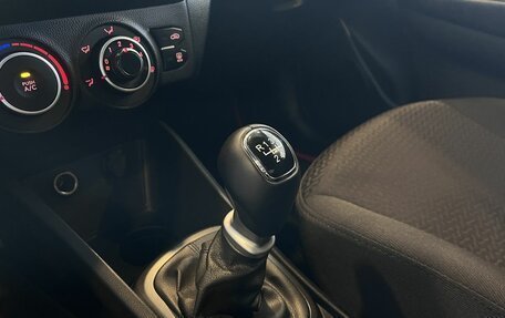 KIA Rio III рестайлинг, 2015 год, 790 000 рублей, 31 фотография