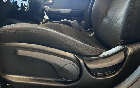KIA Rio III рестайлинг, 2015 год, 790 000 рублей, 33 фотография