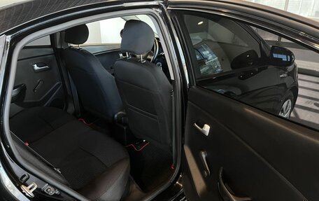 KIA Rio III рестайлинг, 2015 год, 790 000 рублей, 26 фотография