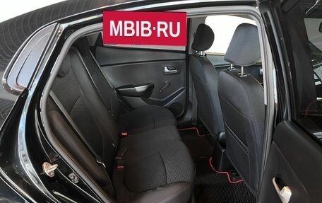 KIA Rio III рестайлинг, 2015 год, 790 000 рублей, 17 фотография