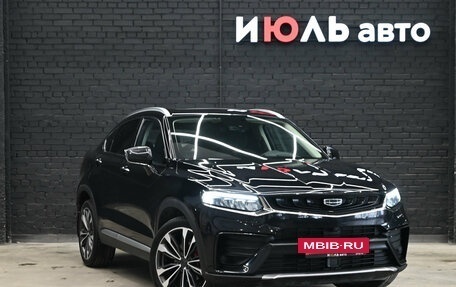 Geely Tugella FY11, 2021 год, 2 600 000 рублей, 3 фотография