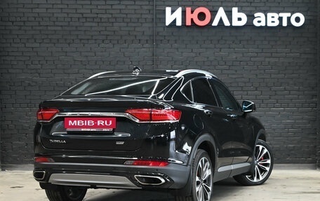 Geely Tugella FY11, 2021 год, 2 600 000 рублей, 4 фотография