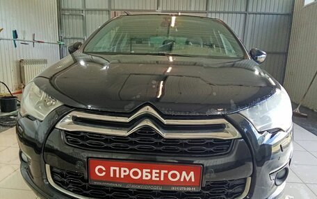 Citroen DS4, 2012 год, 759 000 рублей, 2 фотография