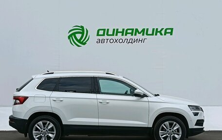 Skoda Karoq I, 2020 год, 2 645 000 рублей, 4 фотография