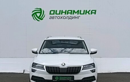 Skoda Karoq I, 2020 год, 2 645 000 рублей, 2 фотография