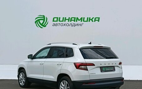 Skoda Karoq I, 2020 год, 2 645 000 рублей, 7 фотография