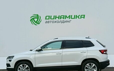 Skoda Karoq I, 2020 год, 2 645 000 рублей, 8 фотография