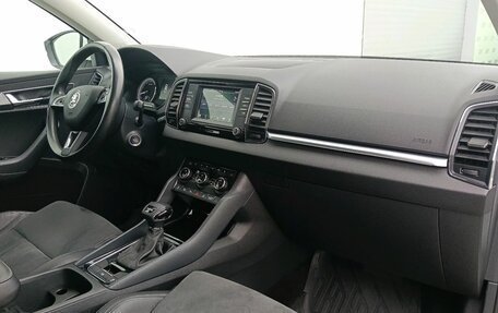 Skoda Karoq I, 2020 год, 2 645 000 рублей, 9 фотография