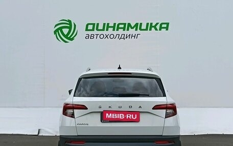 Skoda Karoq I, 2020 год, 2 645 000 рублей, 6 фотография