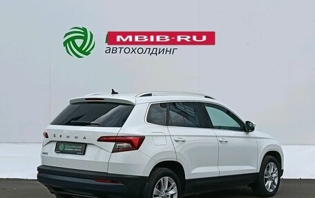 Skoda Karoq I, 2020 год, 2 645 000 рублей, 5 фотография