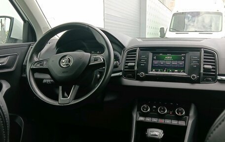 Skoda Karoq I, 2020 год, 2 645 000 рублей, 13 фотография