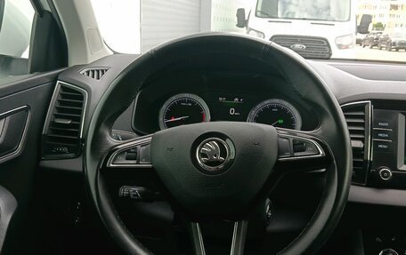 Skoda Karoq I, 2020 год, 2 645 000 рублей, 14 фотография