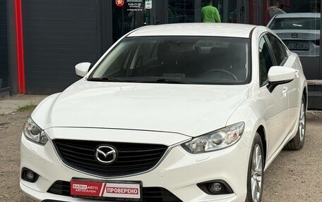 Mazda 6, 2017 год, 1 850 000 рублей, 5 фотография