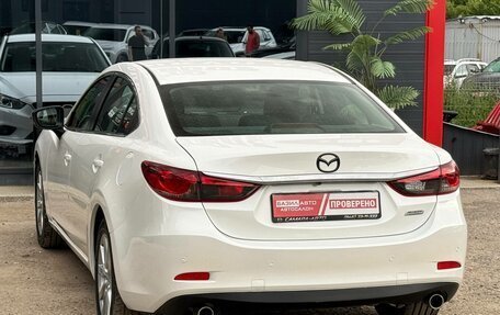 Mazda 6, 2017 год, 1 850 000 рублей, 9 фотография