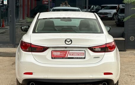Mazda 6, 2017 год, 1 850 000 рублей, 10 фотография