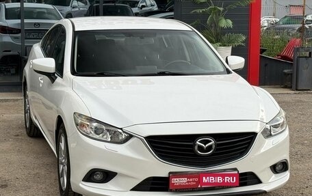 Mazda 6, 2017 год, 1 850 000 рублей, 3 фотография