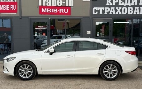 Mazda 6, 2017 год, 1 850 000 рублей, 7 фотография