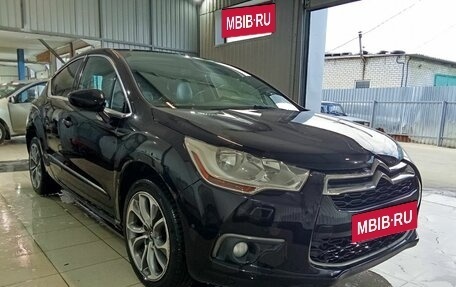 Citroen DS4, 2012 год, 759 000 рублей, 3 фотография