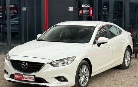 Mazda 6, 2017 год, 1 850 000 рублей, 6 фотография