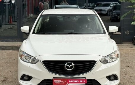 Mazda 6, 2017 год, 1 850 000 рублей, 4 фотография