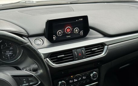 Mazda 6, 2017 год, 1 850 000 рублей, 15 фотография