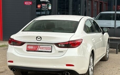 Mazda 6, 2017 год, 1 850 000 рублей, 11 фотография