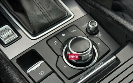 Mazda 6, 2017 год, 1 850 000 рублей, 20 фотография